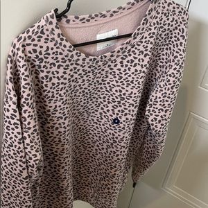 Abercrombie crewneck